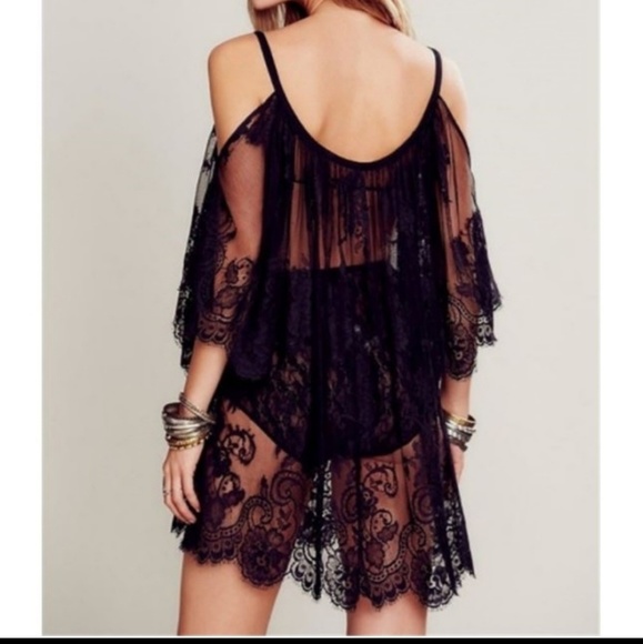 Sexy Beach Cover-up - Picture 4 of 6